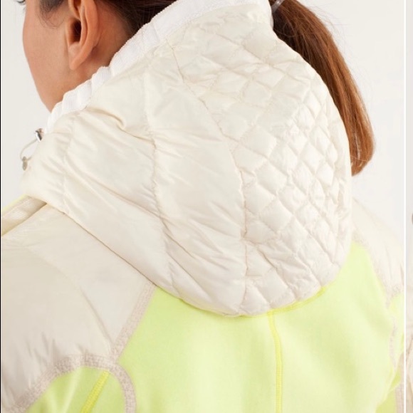 Lululemon yellow jacket - Picture 8 of 16